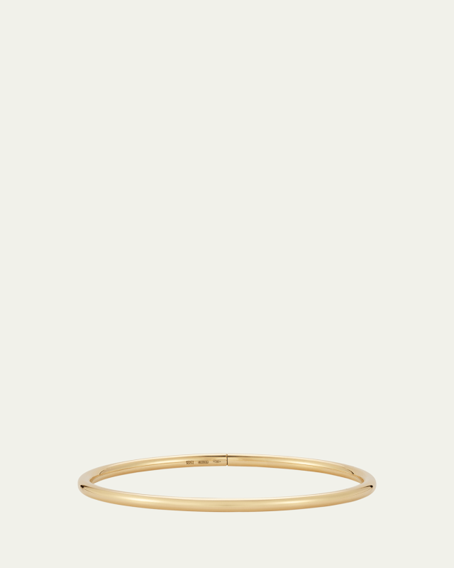Plie Bangle, 3mm